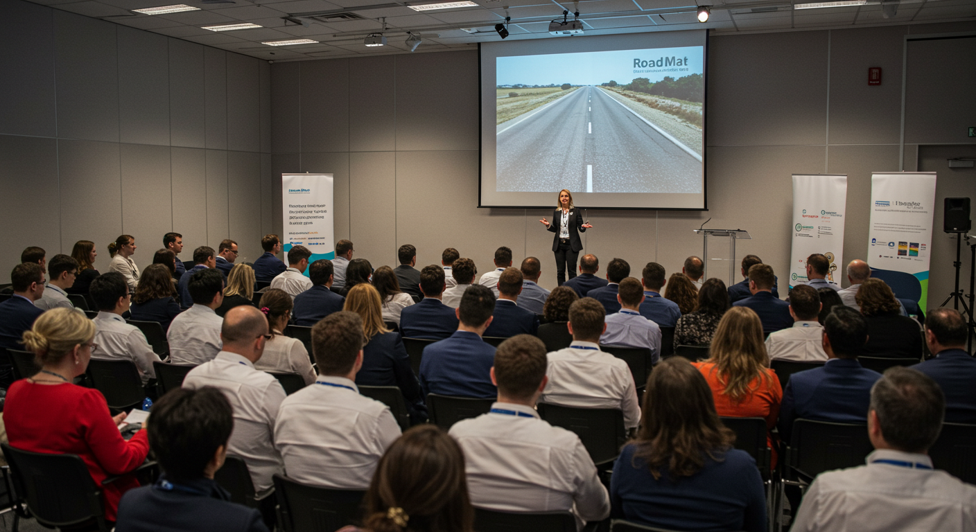 Picture generated by ImageFX for RoadMat